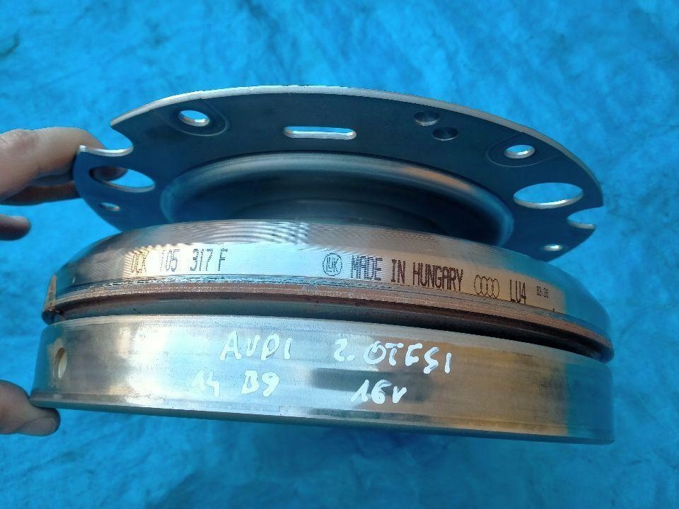 фото №6, Audi a4 b9 a5 2.0 tfsi колесо двомасовий зчеплення ock105317f