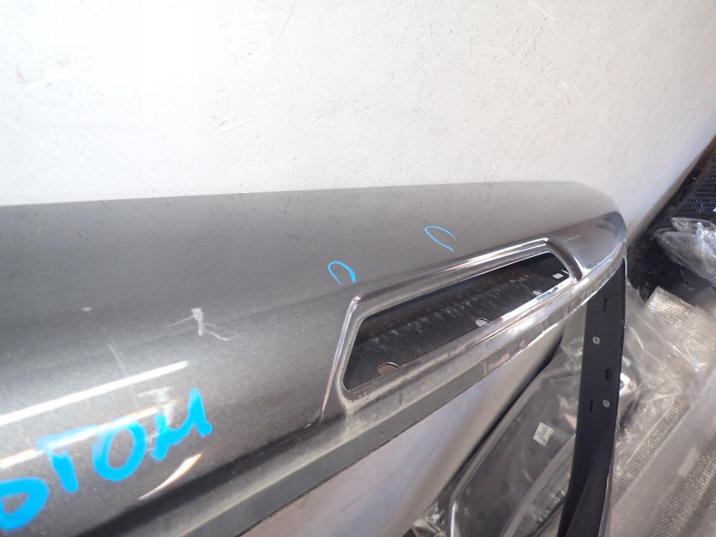 фото №4, Кришка багажника задня ford transit custom