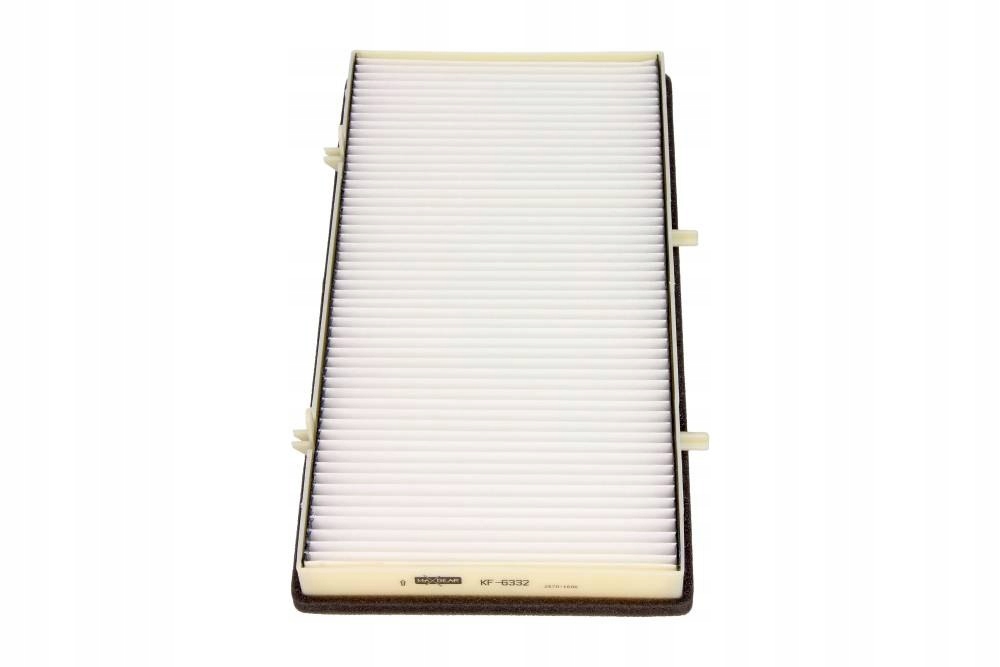 фото №1, Фільтр кабіни renault trafic ii 01- з вугіллям