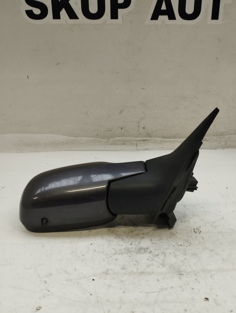 фото №10, Renault scenic ii 2 зеркало правое 7pin 12354070