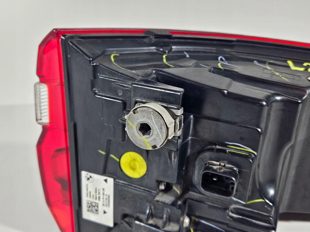 фото №10, Лампа левая задняя задняя bmw x7 g07 led eu