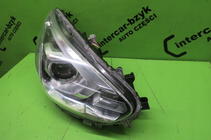 фото №3, Space star фара правый ксенон led 2012 2013-