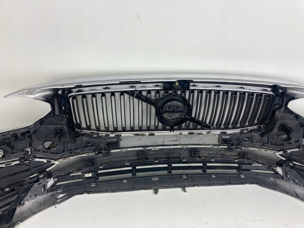 фото №15, Volvo v90 s90 ii бампер перед передний 711