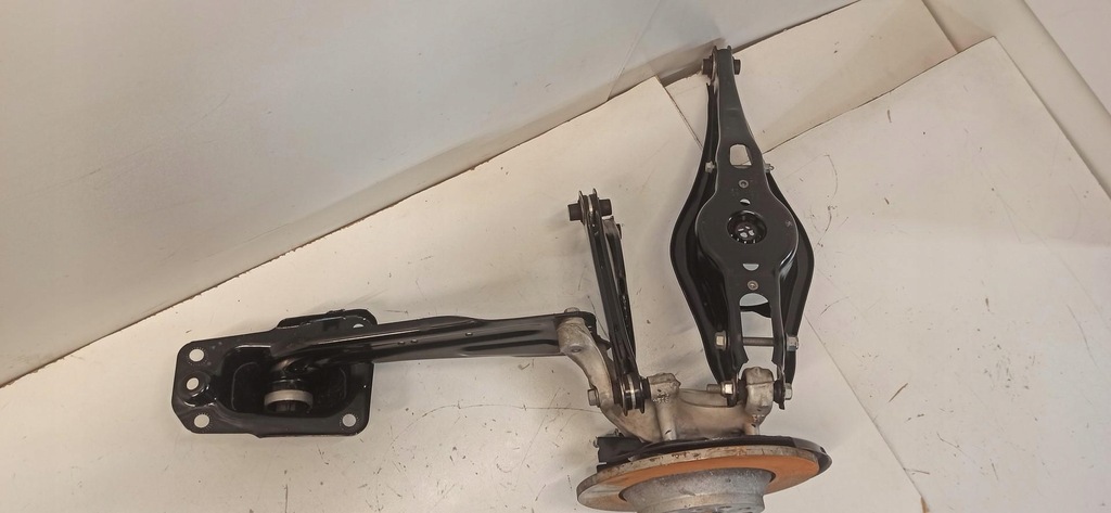 фото №5, Seat tarraco поворотний кулак правий задня важелі 5qf505436h