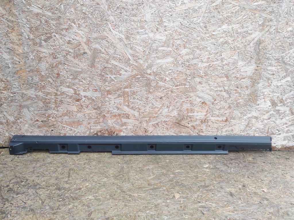 фото №1, Молдинг поріг права toyota highlander 19-