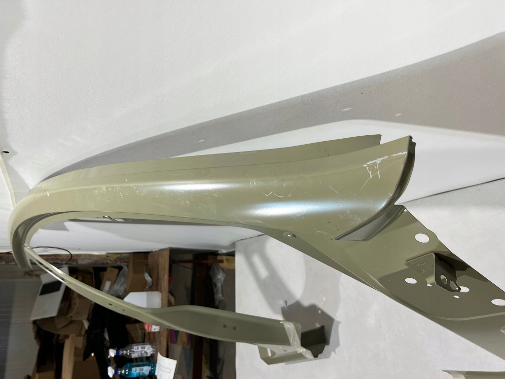 Поріг блок двигуна перед правий tesla y Доставка