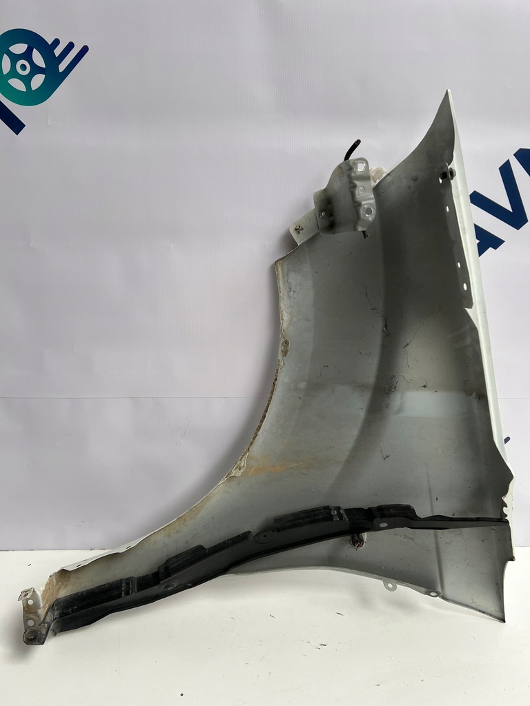 фото №8, Крила правий передній перед peugeot 4007 / citroen c-crosser ccrosser