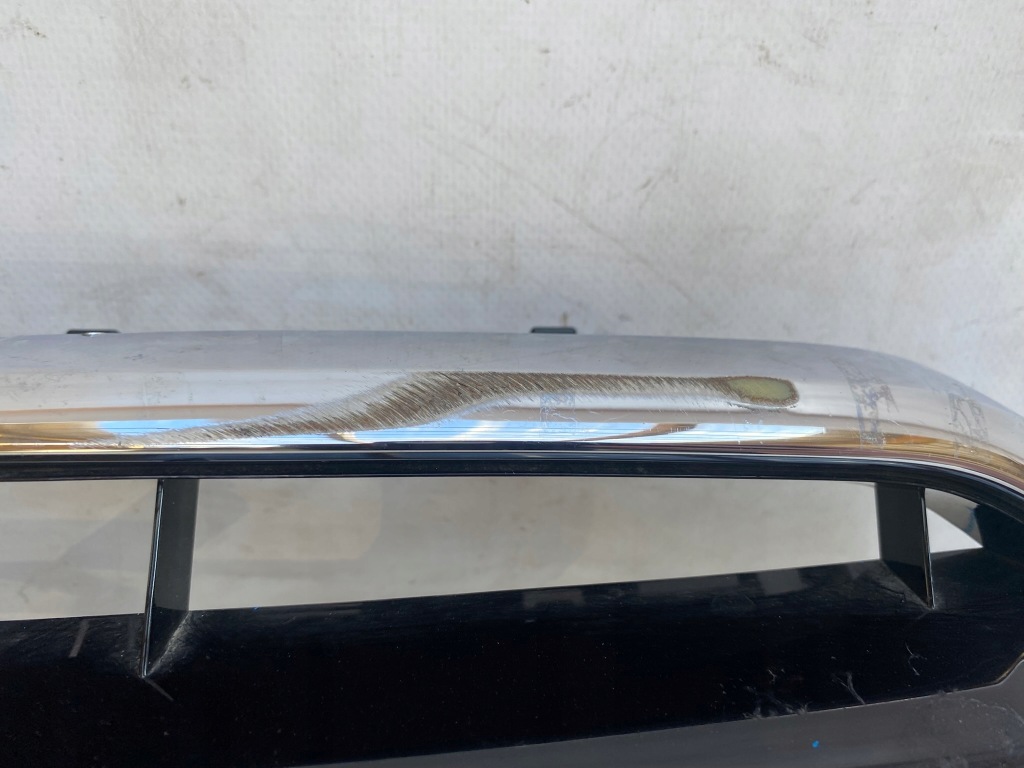 фото №8, Audi a6 c7 4g lift usa решітка радіатора решітка радіатора бампера