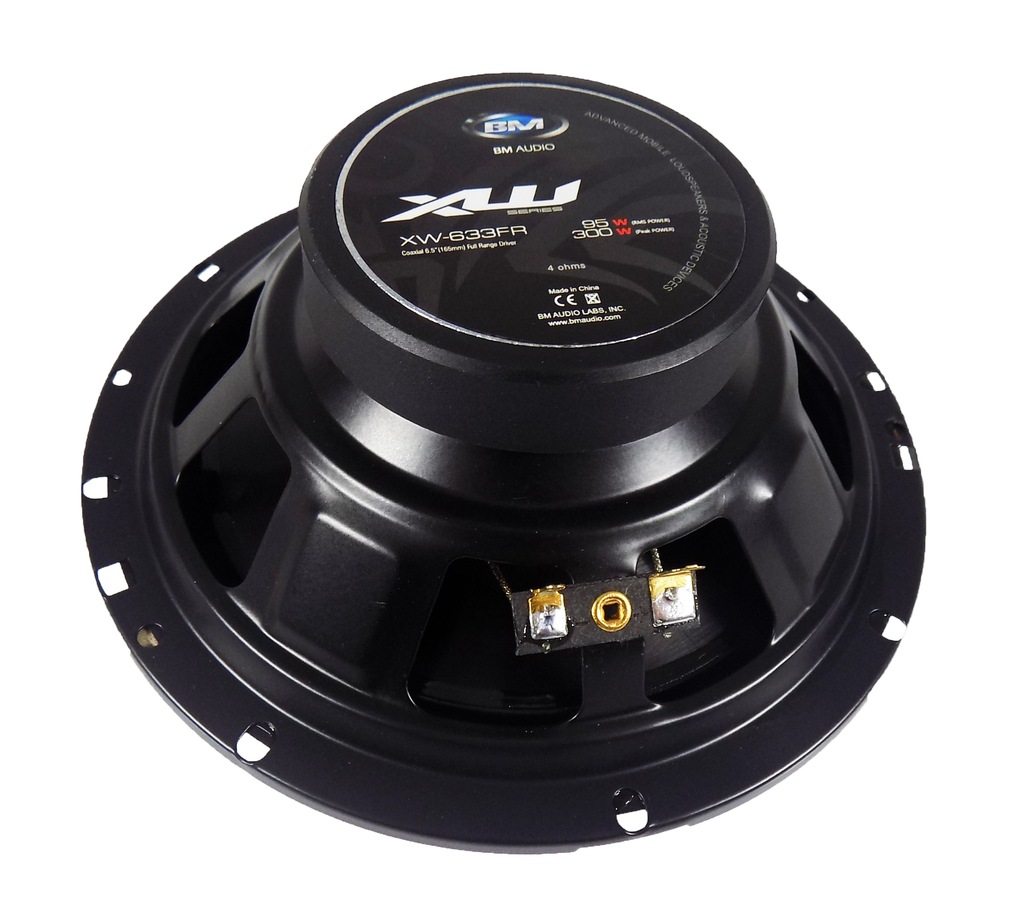 фото №5, Boschmann динаміки 300w renault master trafic