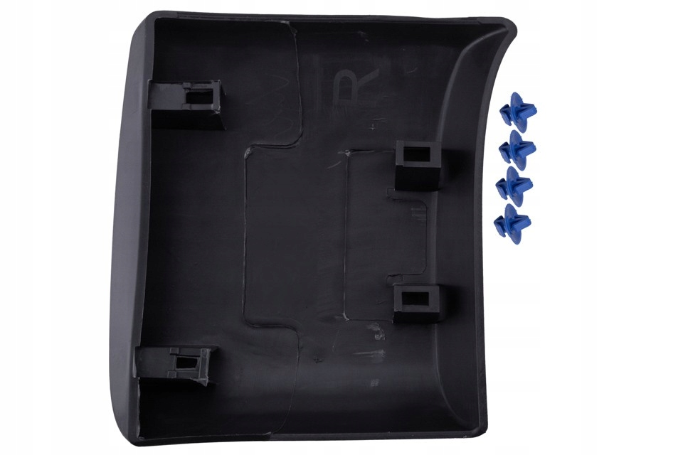 фото №4, Молдинг боковая правая na блок двигателя renault trafic ii opel vivaro 2001 -