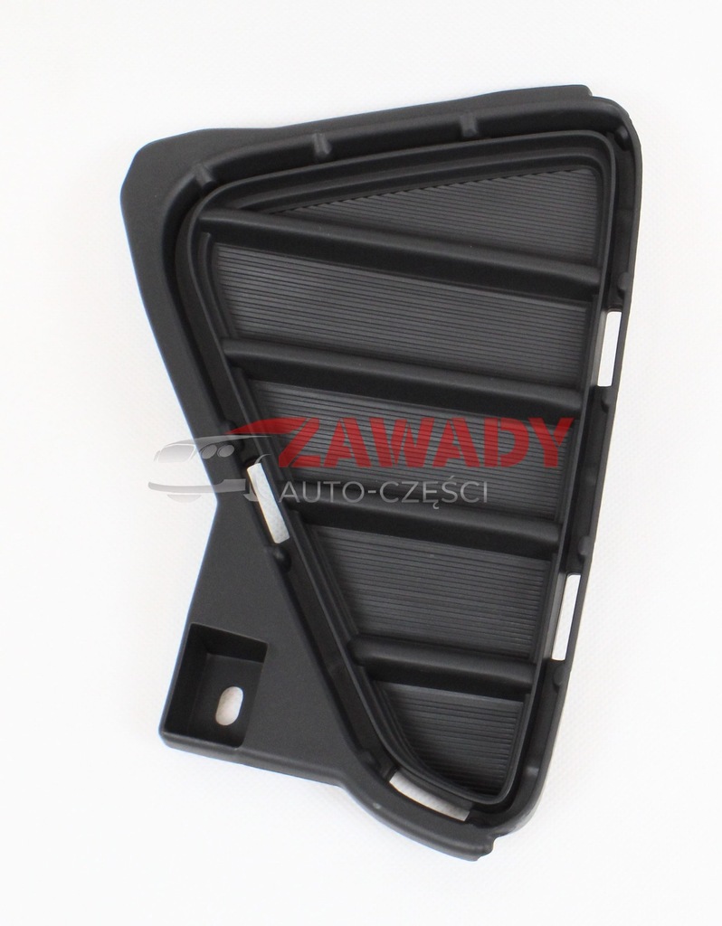 фото №2, Заглушка бампера протитуманна фара ліва toyota rav4 2015-18