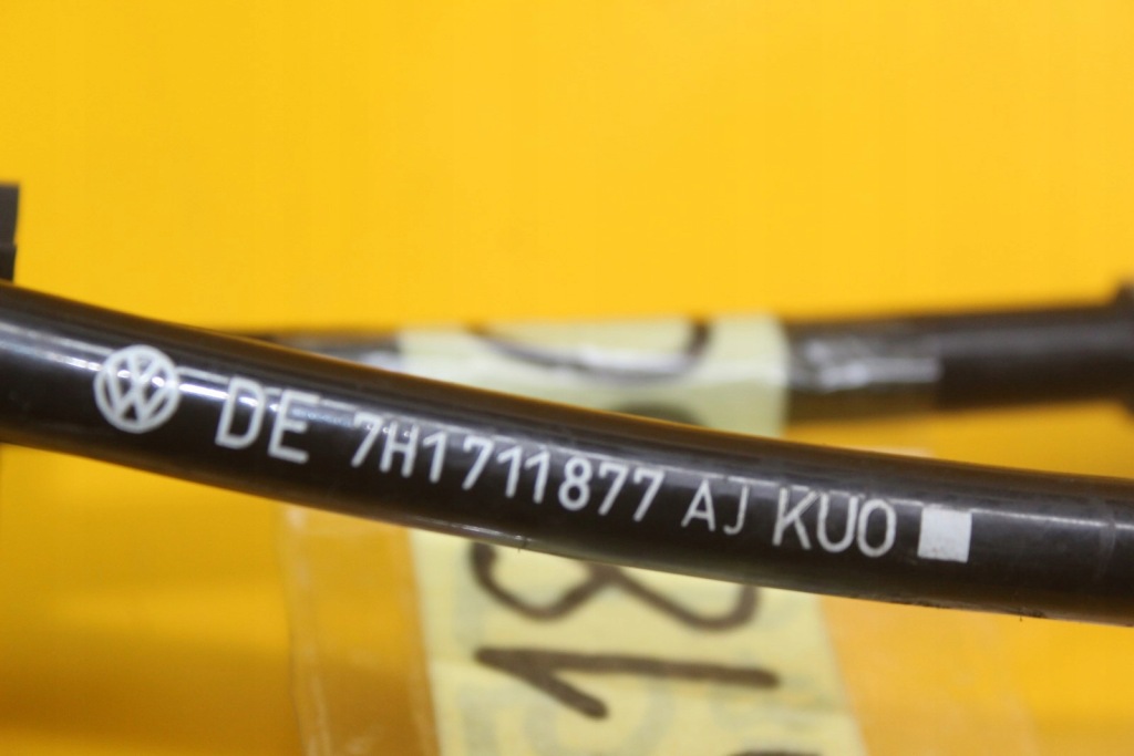 фото №7, Троси перемикання передач механізм vw transporter t5 1.9 tdi 7h1711877aj 5 передача