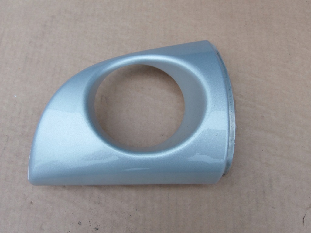 фото №3, Защита решётки обдув левая mini one r50 europa