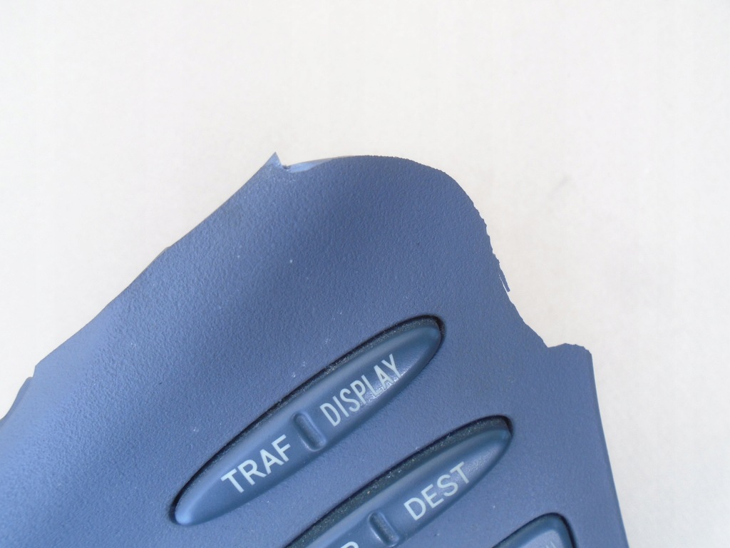 фото №3, Prius i 97-02r панель радио кондиционера