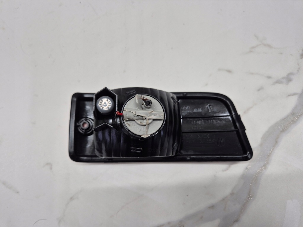 фото №7, Hyundai santa fe i lift лампа левый задняя задняя левая w бампер