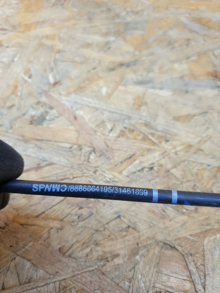 фото №5, Volvo xc40 шланг wąż wody 31461899