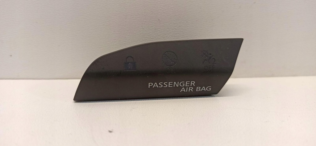 фото №1, Nissan micra k14 дисплей passenger подушка безопасности