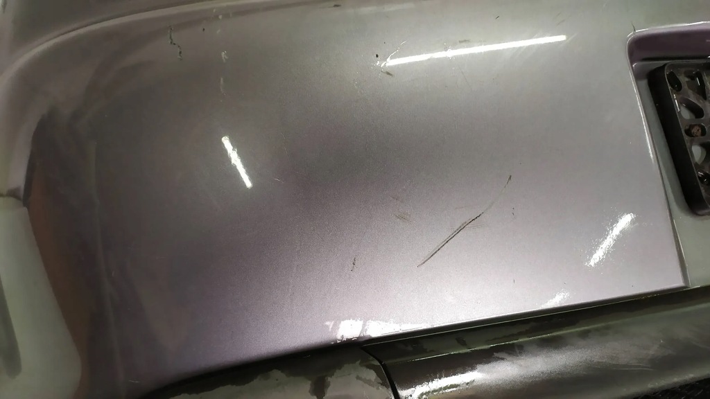 Бампер задняя задний mazda rx8 Доставка