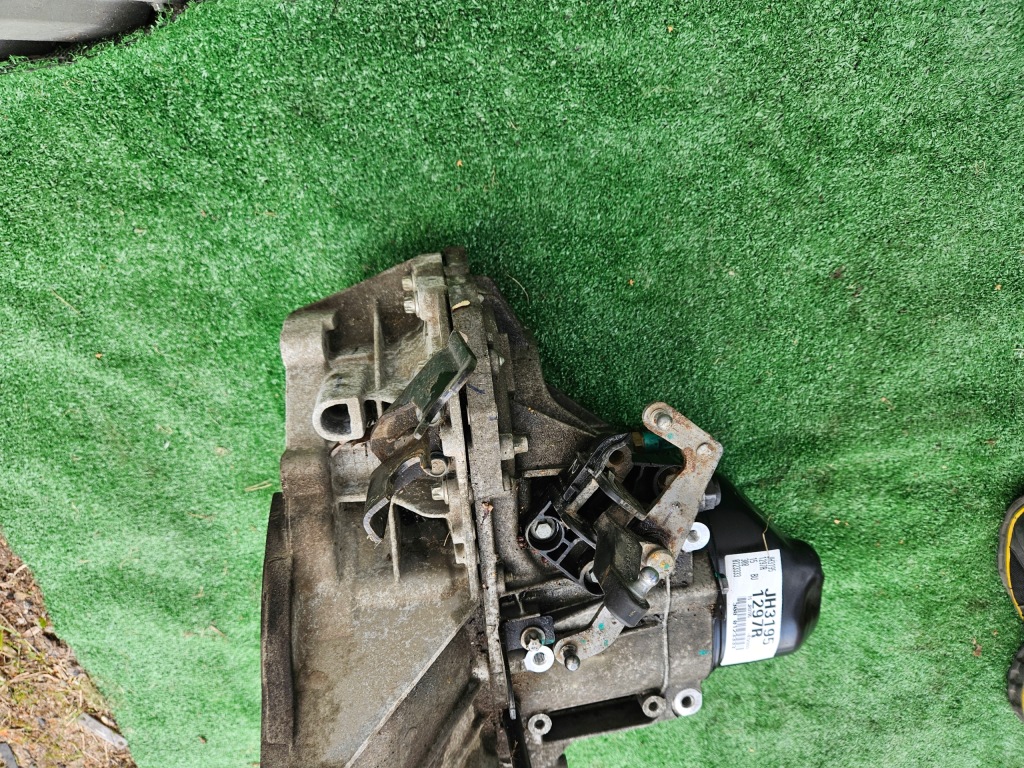 фото №10, Коробка передач передач nissan micra k13 lift 1.2 12v бензин jh3195