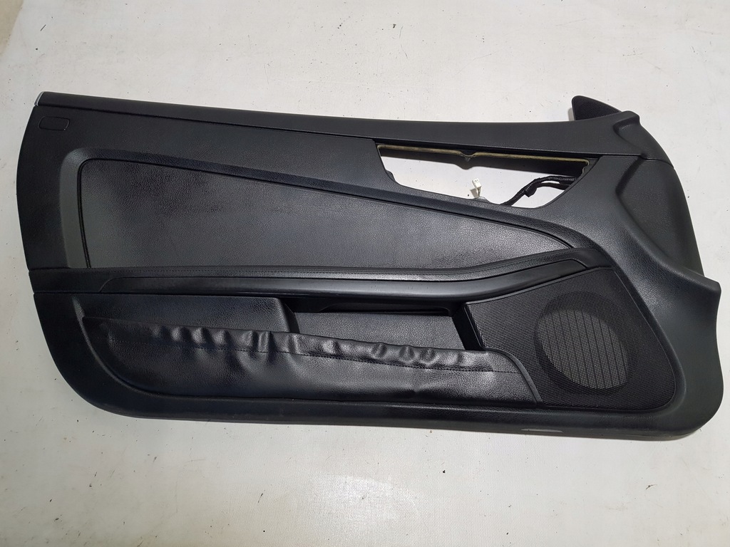 фото №1, Обшивка обивка дверь левый перед mercedes slk slc r172 w172