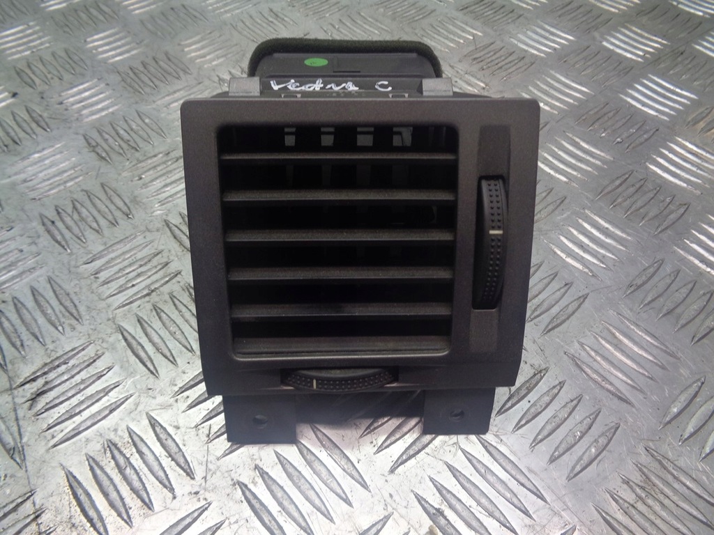 фото №1, Решётка левая обдув opel vectra c