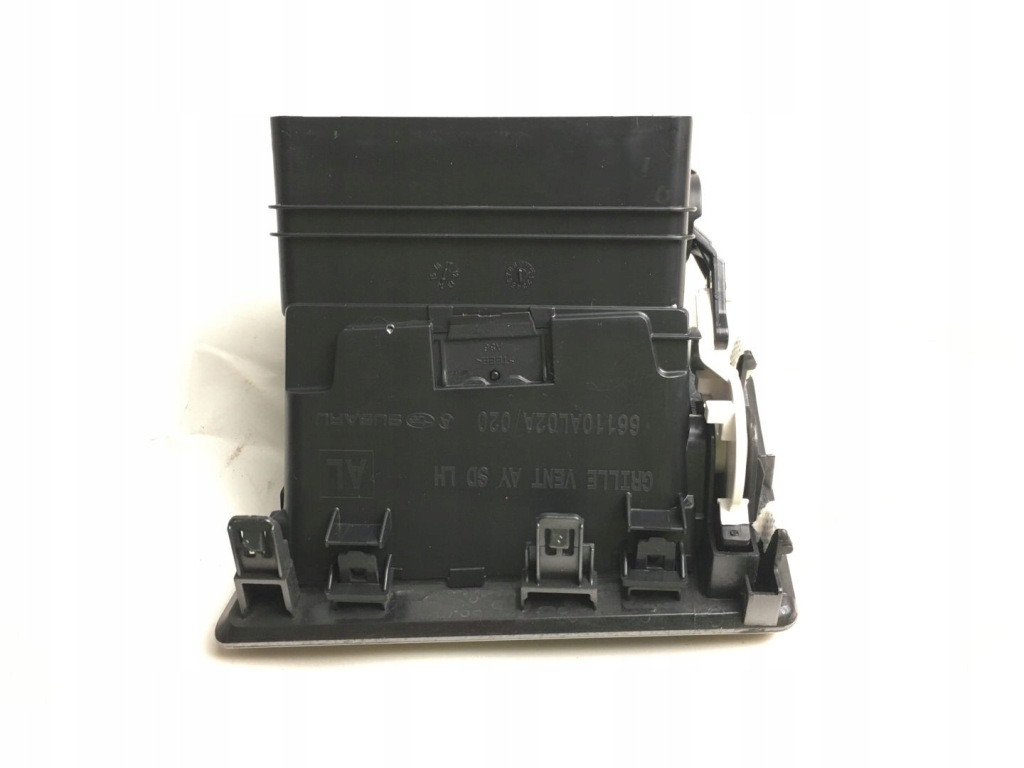 фото №8, Subaru outback 15- решітка обдув права ліва