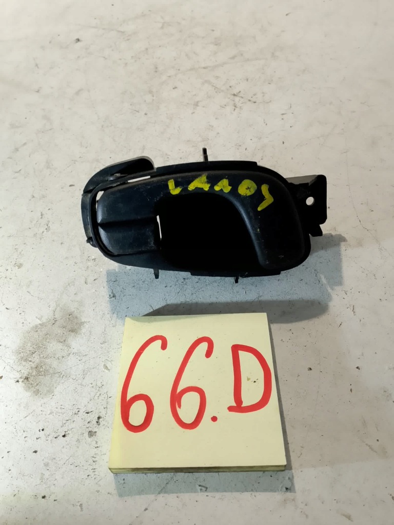 Купити Daewoo lanos 96304018 ручка внутрішня ліва