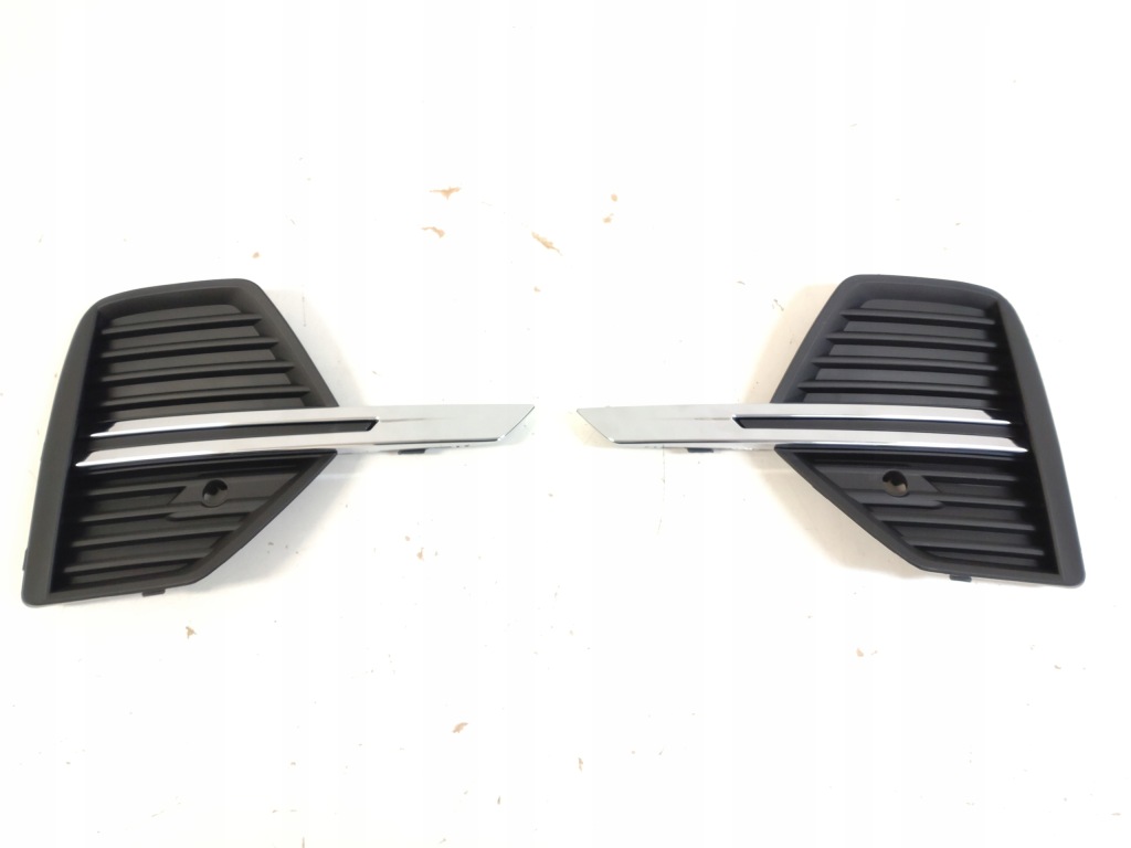 фото №6, Nowa решітка нижня бампера решітка радіатора заглушка volvo xc60 ii lift 2022- 32234933