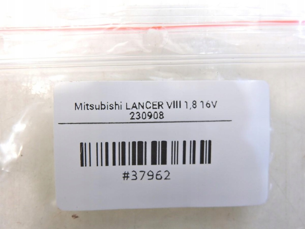 фото №6, Датчик детонаційний mitsubishi lancer viii 1.8 16v 1865a040