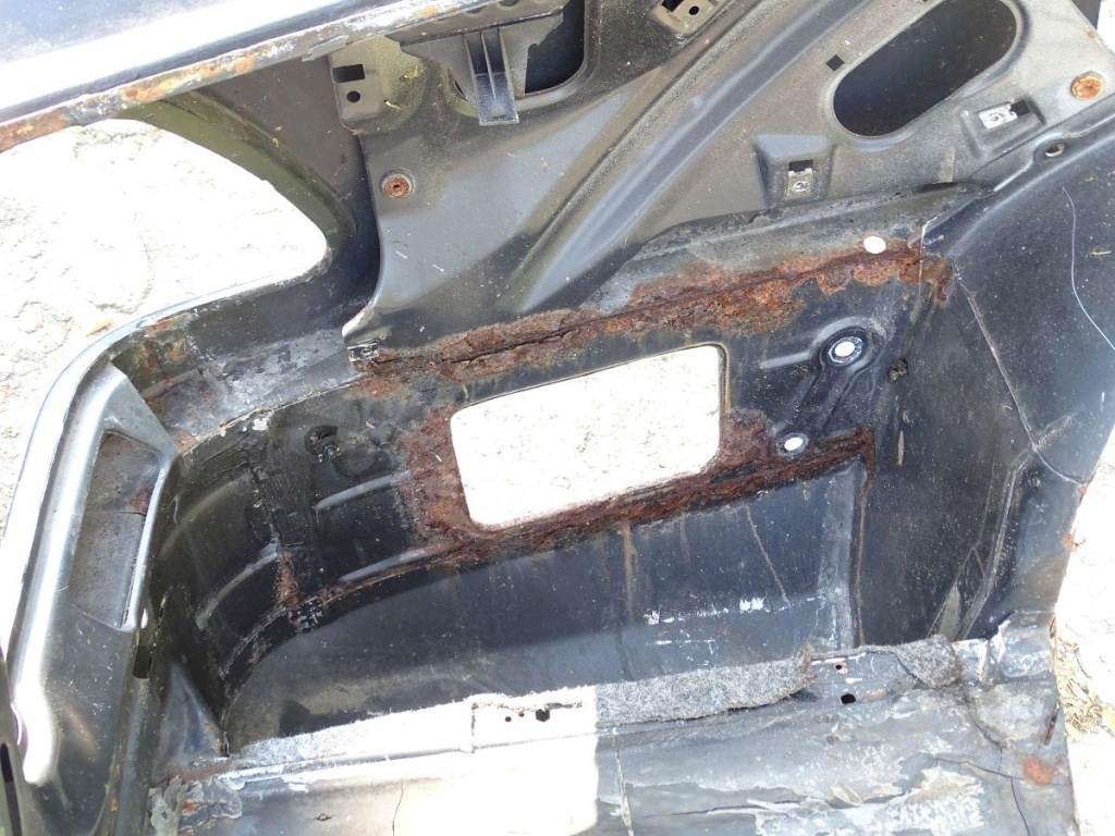 Купить Mercedes cl i c140 w140 coupe 92-98 четверть крыло левый задняя #153