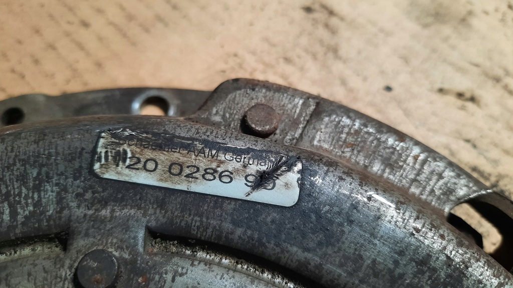 фото №7, Зчеплення mazda 3 1.6b 04r