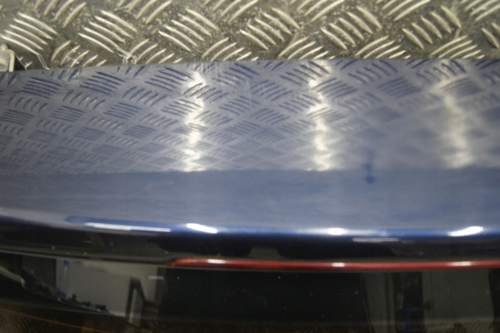 фото №7, Qashqai j10 кришка багажника багажника