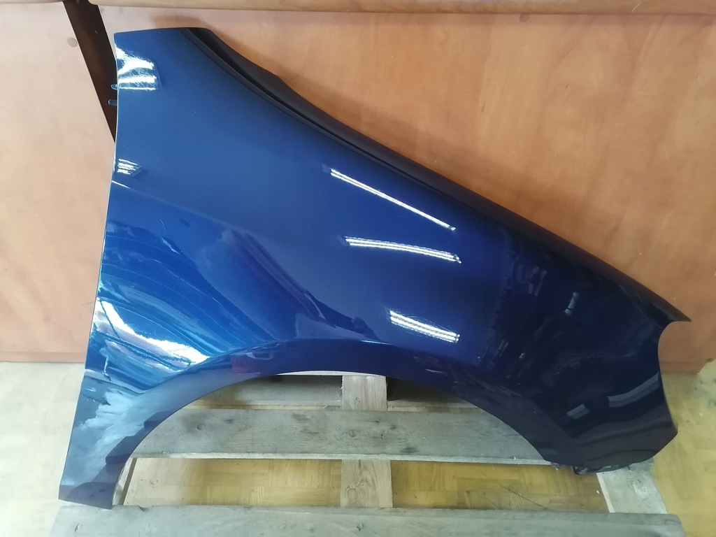 фото №10, Крыло правый перед volkswagen golf 6 ld5q kombi