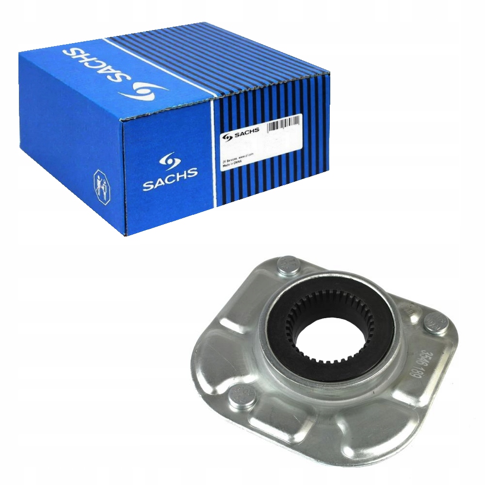 фото №14, 2x подушки безопасности амортизатора перед левая/правая с подшипник sachs 802 107