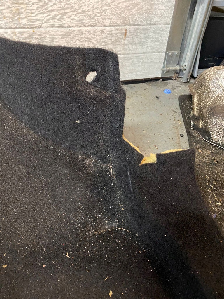 фото №4, Berlingo iii multispace обшивка передняя