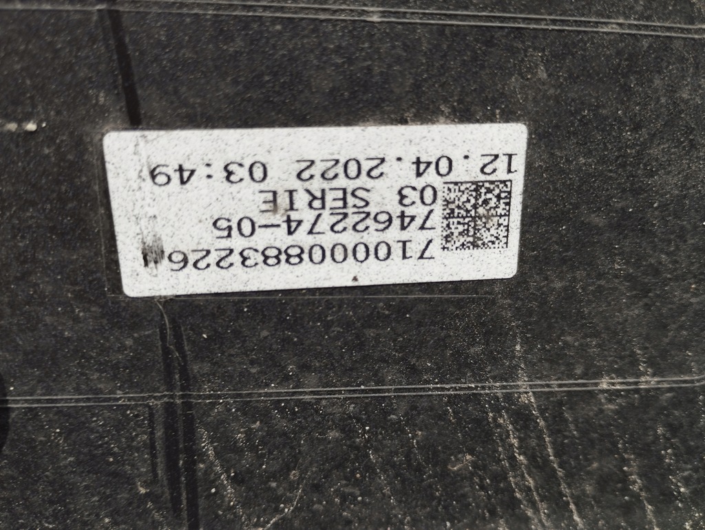 фото №11, Бампер передній перед bmw i3 i3s lift 2017-^