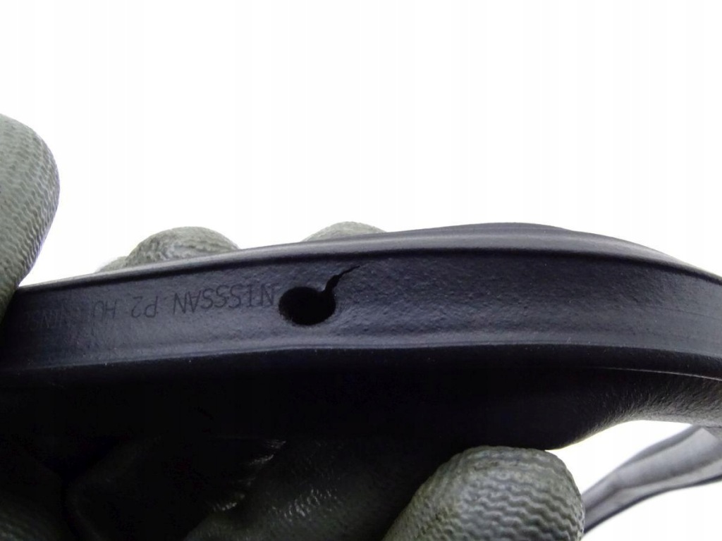 фото №8, Nissan micra k14 16- прокладка дверь правый задняя 5d