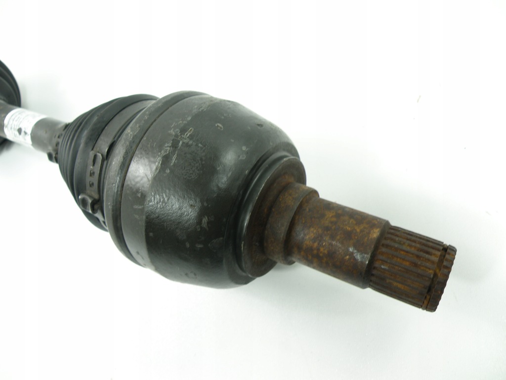 фото №10, Mercedes w176 приводной вал левая a2403303100