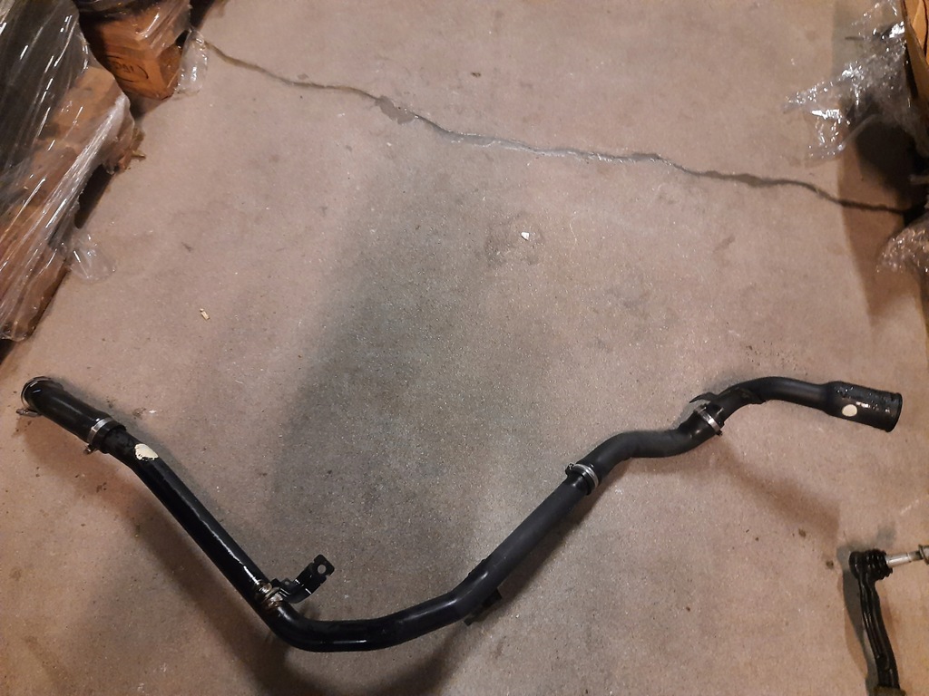 фото №1, Заливная горловина топлива jeep wrangler jl 2.2 2018