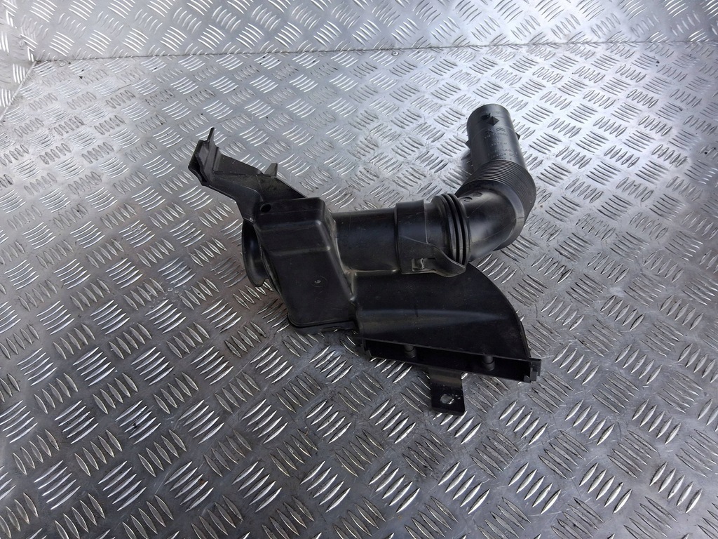 фото №1, Opel crossland x 1.2b корпус фильтра воздуха воздухозаборник труба 9812189880