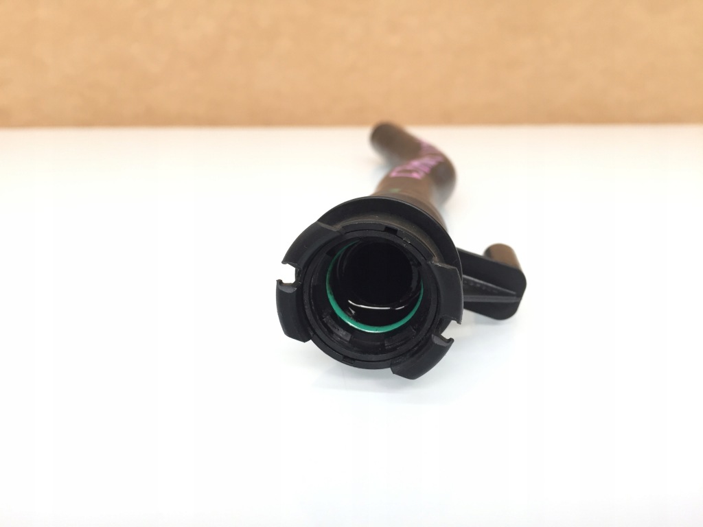 фото №2, C3 aircross 1.2 thp труба wąż шланг вентиляция картера