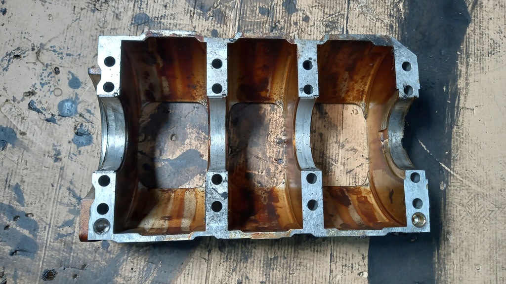 фото №6, Блок двигателя rover 75 2.5b 99r