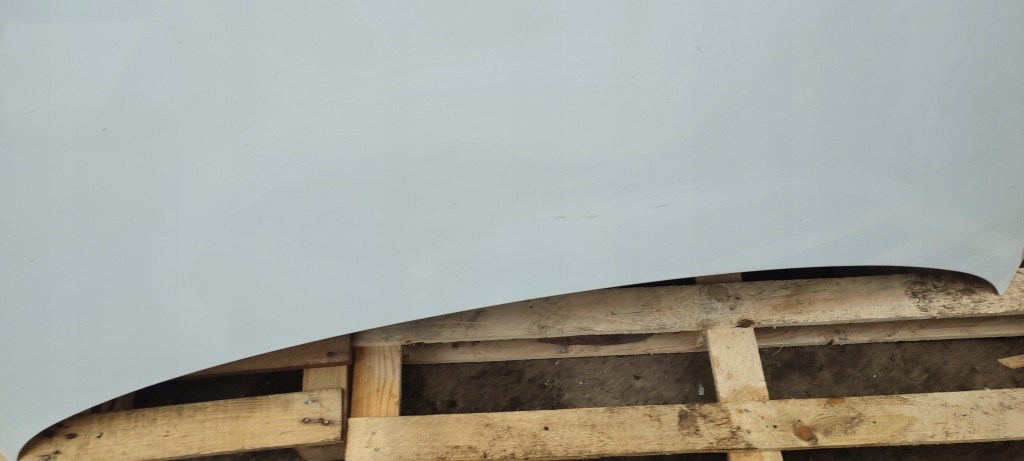 Капот кришка двигуна audi a4 b8 дорестайлінг  ly9c оригінал Недорого