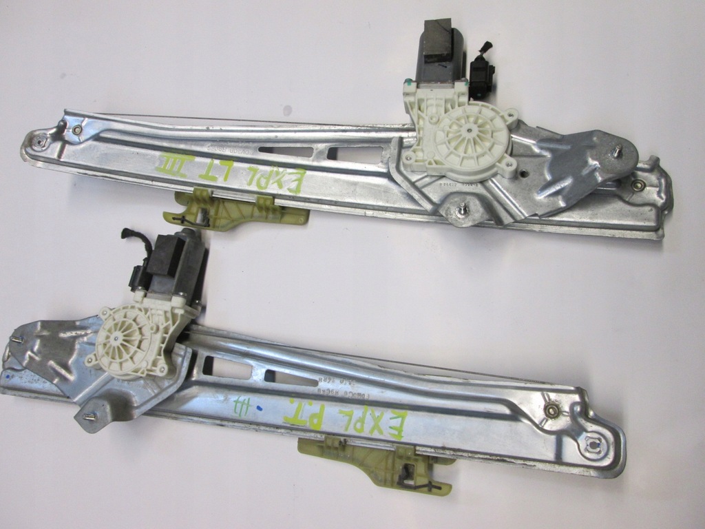 фото №12, Ford explorer 11- подъемник стекло задняя левый правый задний механизм opuszczani