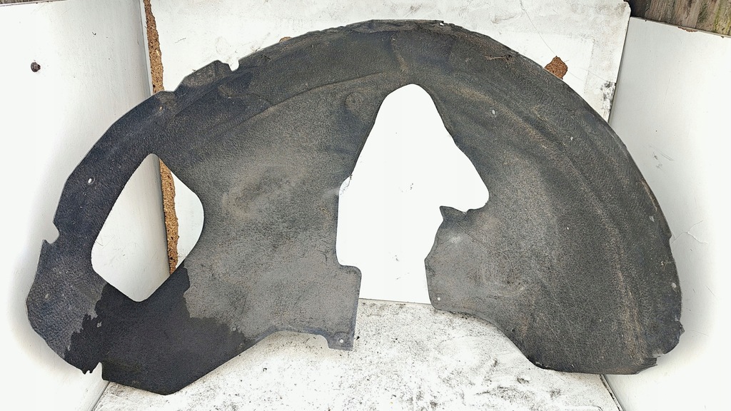 фото №1, Audi q7 4l подкрылок левый перед org