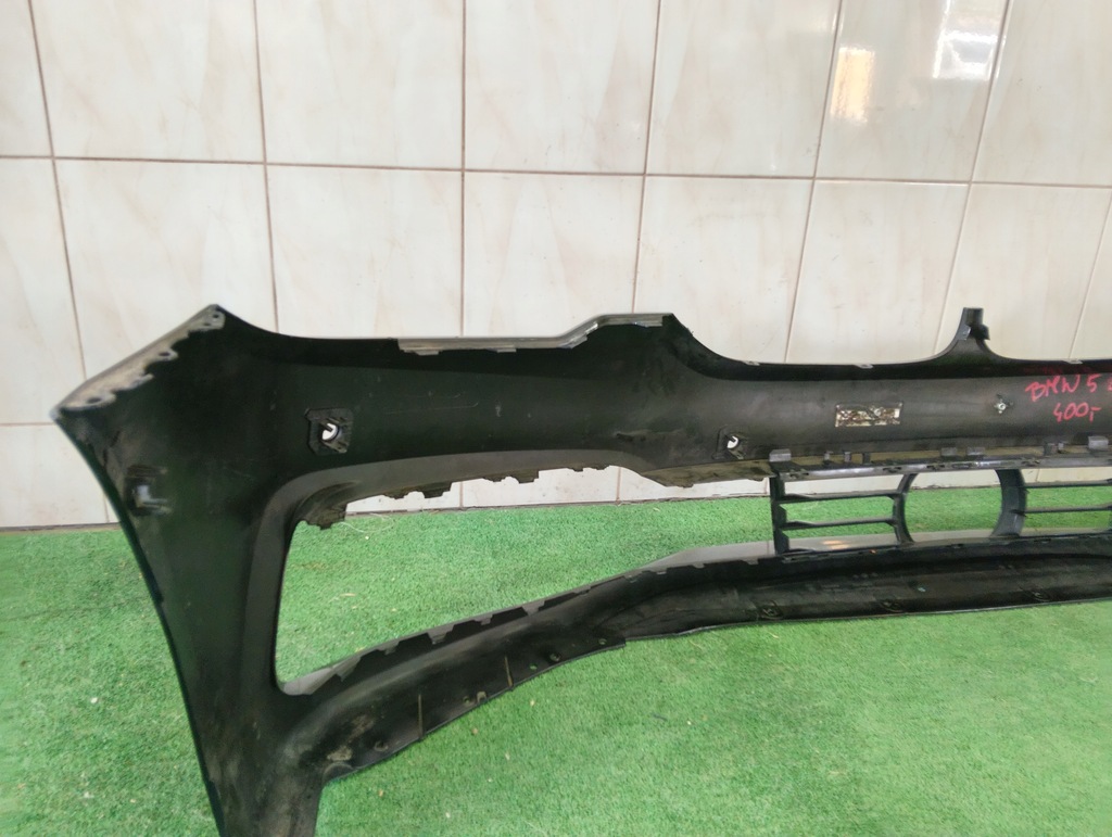 фото №13, Бампер перед bmw 5 g30