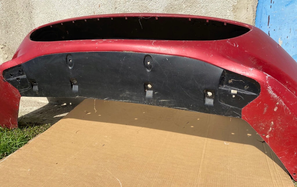 фото №9, Ferrari california f149 бампер перед usa pdc 080189500