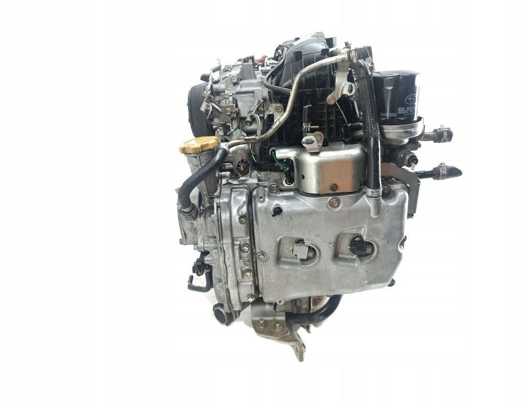 фото №7, Двигатель kompletny subaru forester 2.0 d ee20