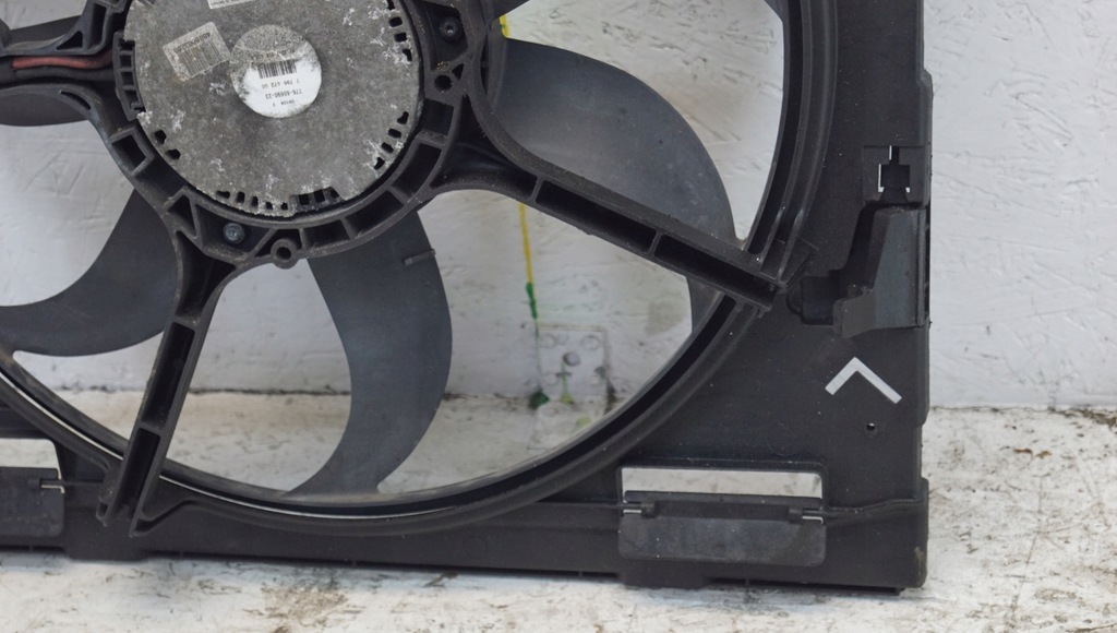 фото №6, Вентилятор радиатора bmw x5 e70 7796572