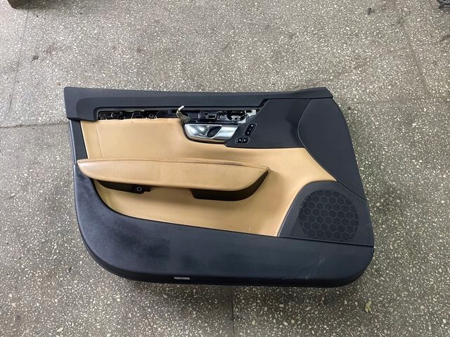 фото №16, Volvo s90 inscription сиденья кожаный вентилируемые с подогревом обшивки дверь